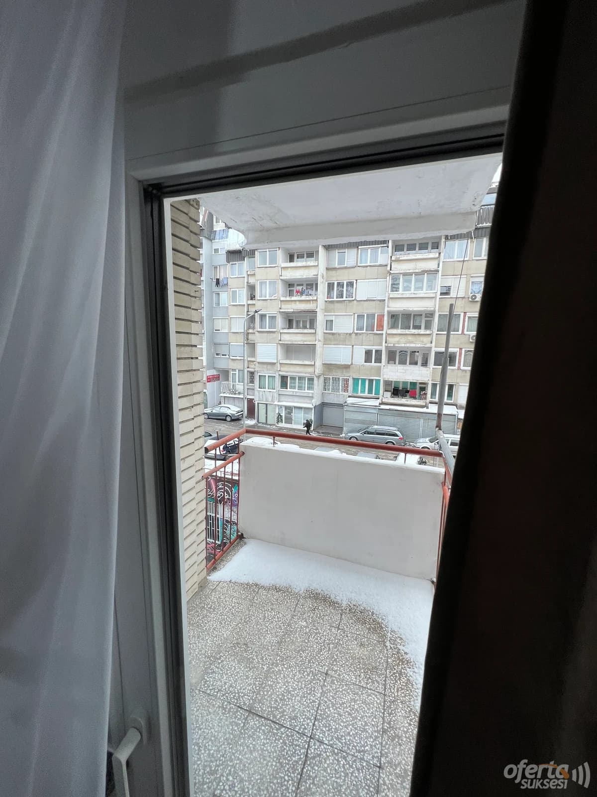 Jap me qira banesen 40m2 kati i -II-/Prishtine — fotografia 2