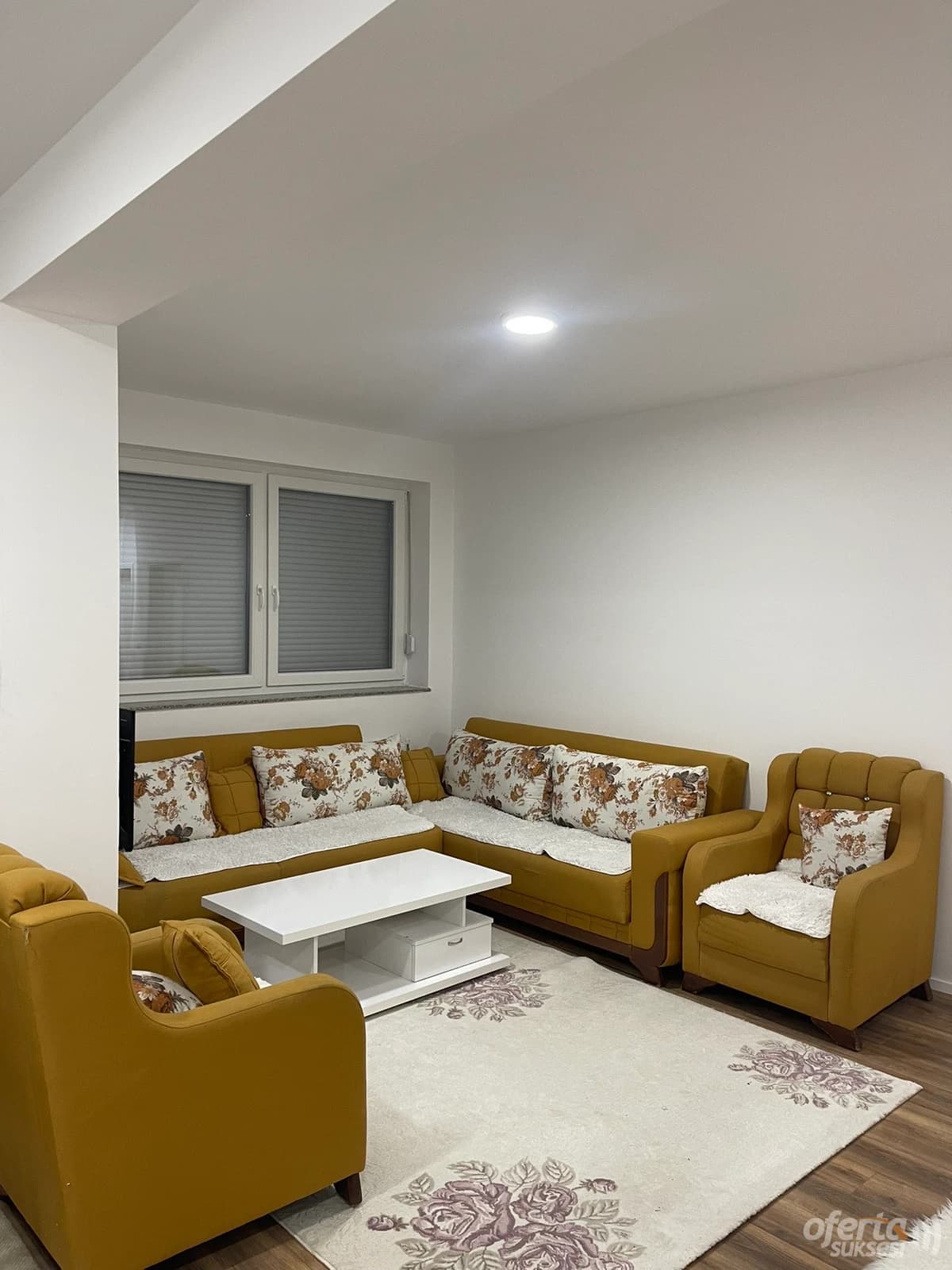 Jap me qira banesen 70m2 kati i -III-/Prishtine — fotografia 3