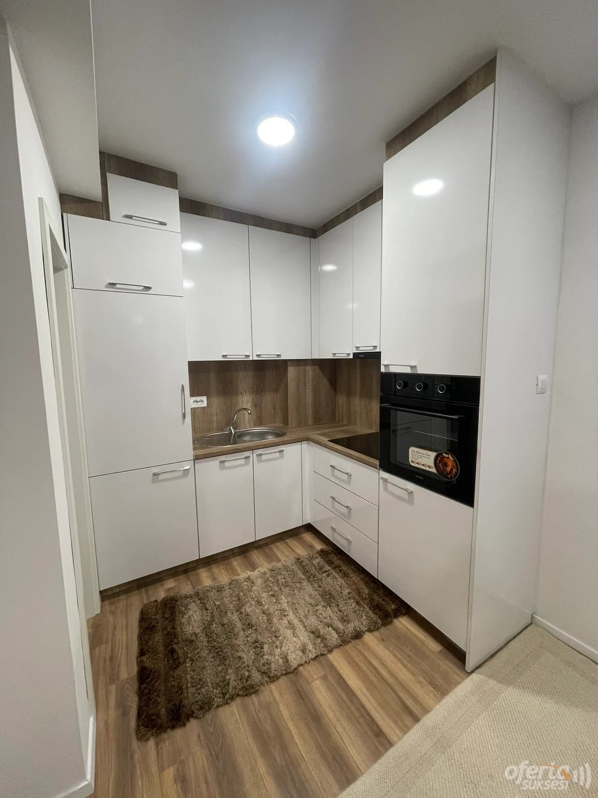 Jap me qira banesen 70m2 kati i -III-/Prishtine — fotografia 4