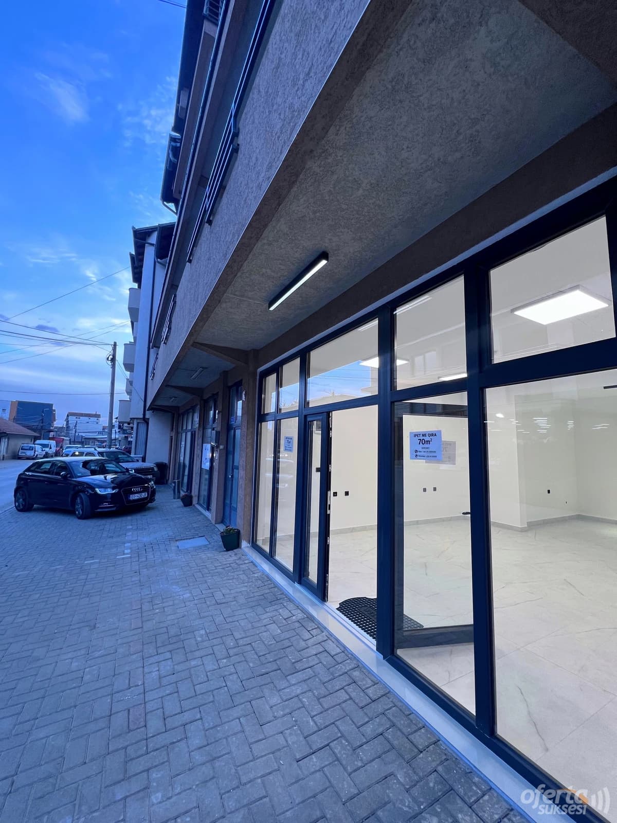 Jap me qira lokalin 70m2 / Prishtine — fotografia 5