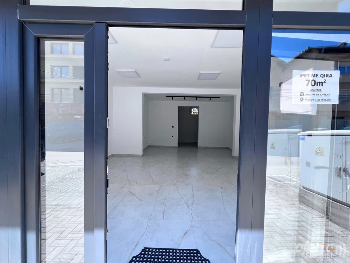 Jap me qira lokalin 70m2 / Prishtine — fotografia 7