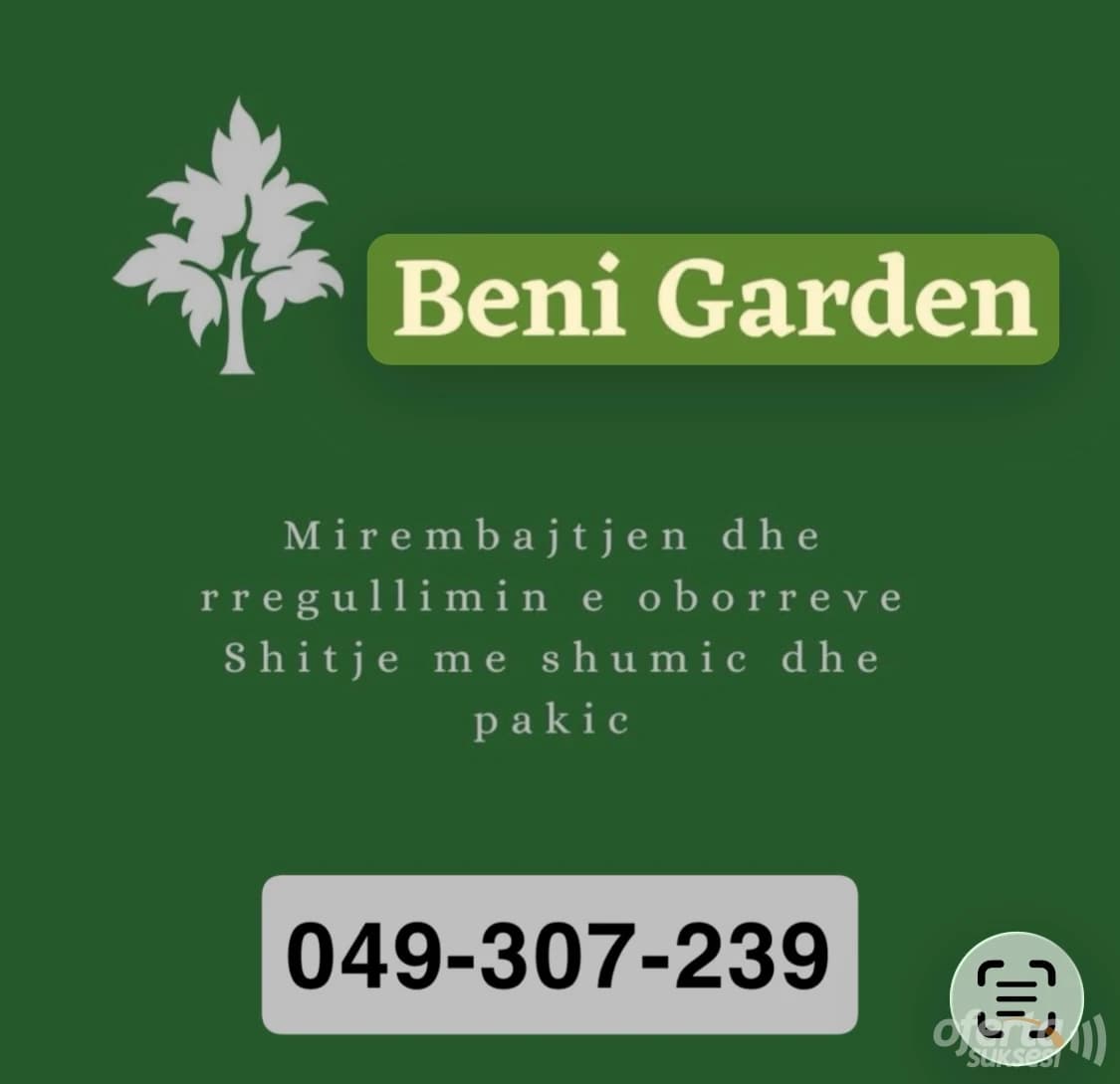 Ofroj pune per shitese — fotografia 1