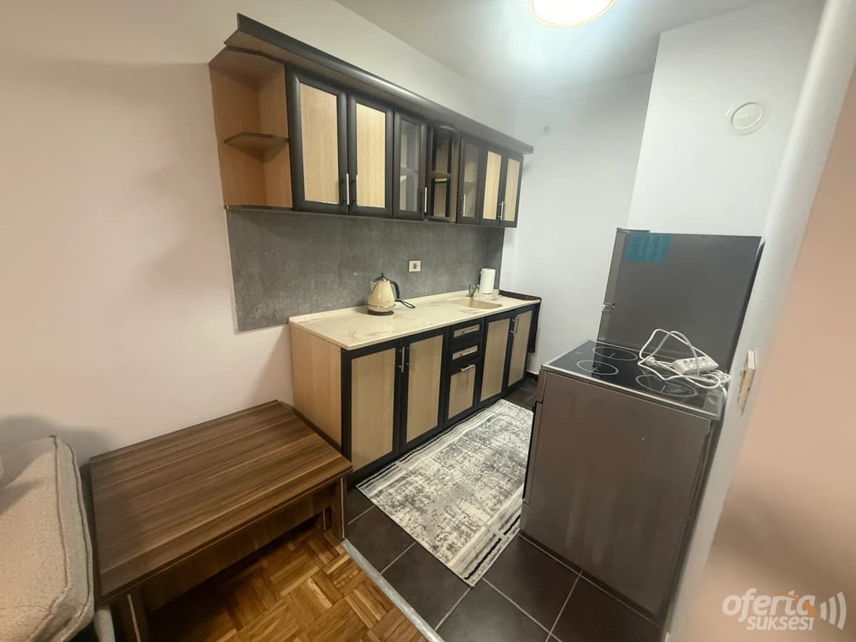 Jap me qira banesen 60m2 kati perdhes/ Prishtine — fotografia 3