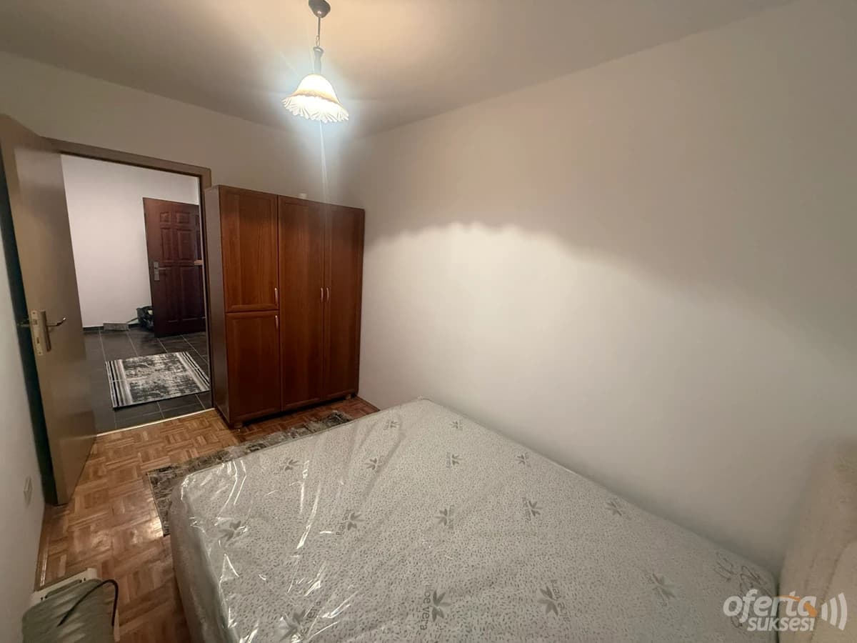 Jap me qira banesen 60m2 kati perdhes/ Prishtine — fotografia 5