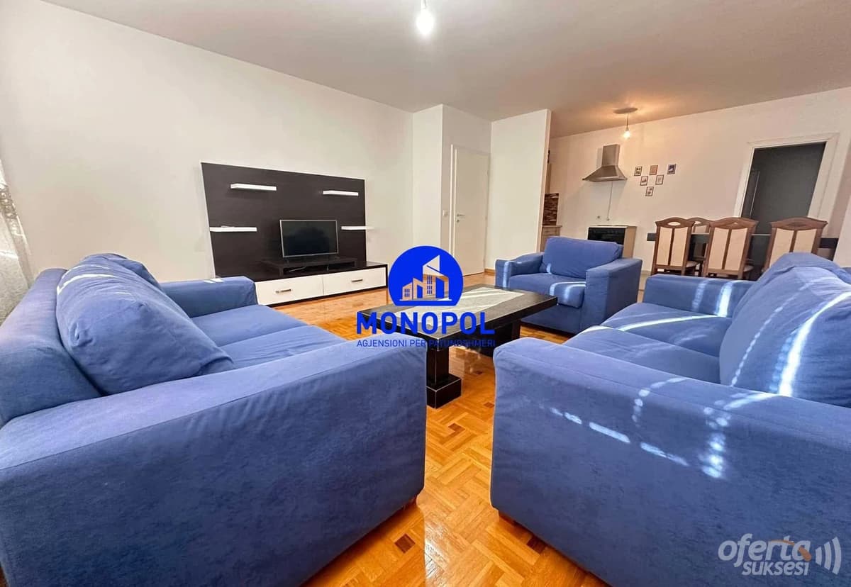 Shes banesen 85.17m2 kati i -VIII-/Prishtine — fotografia 1