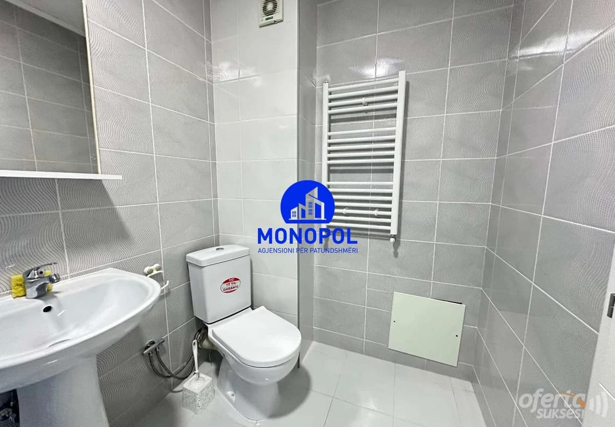 Shes banesen 85.17m2 kati i -VIII-/Prishtine — fotografia 8