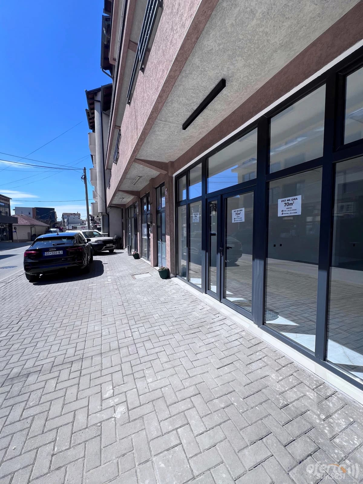 Jap me qira lokalin 70m2 / Prishtine — fotografia 6