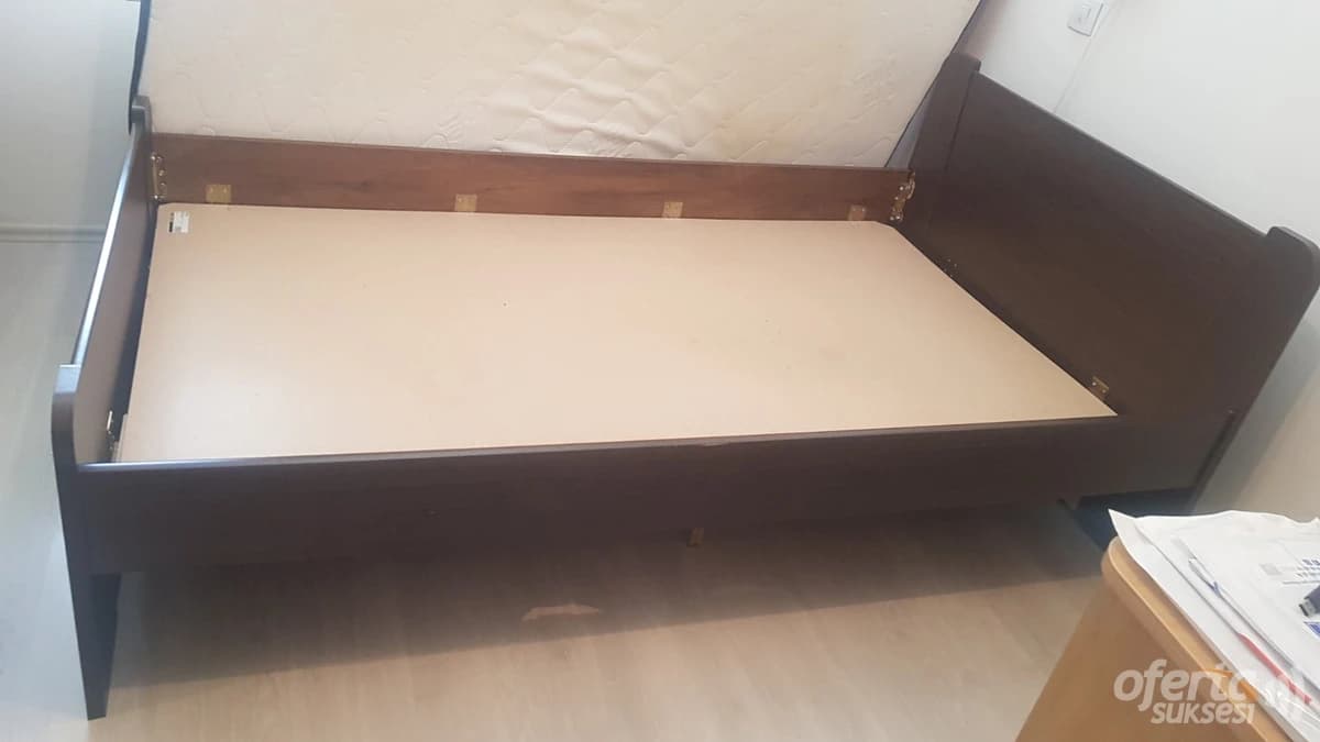 DHUROHET Shtrat 120 x 200 cm (Falas) — fotografia 1