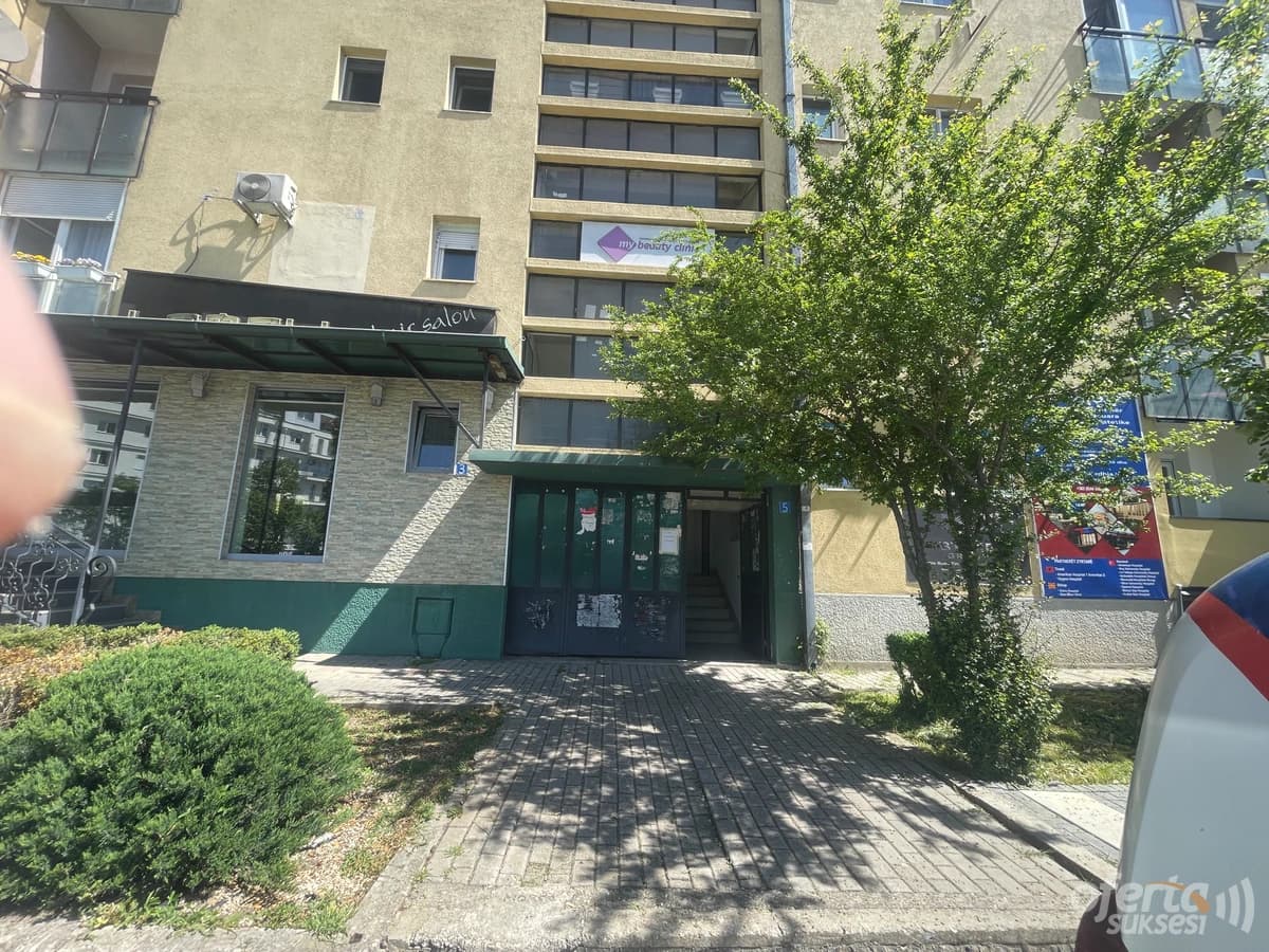 Jap me qira banesë 34m2 kati i -I- / Prishtine — fotografia 1