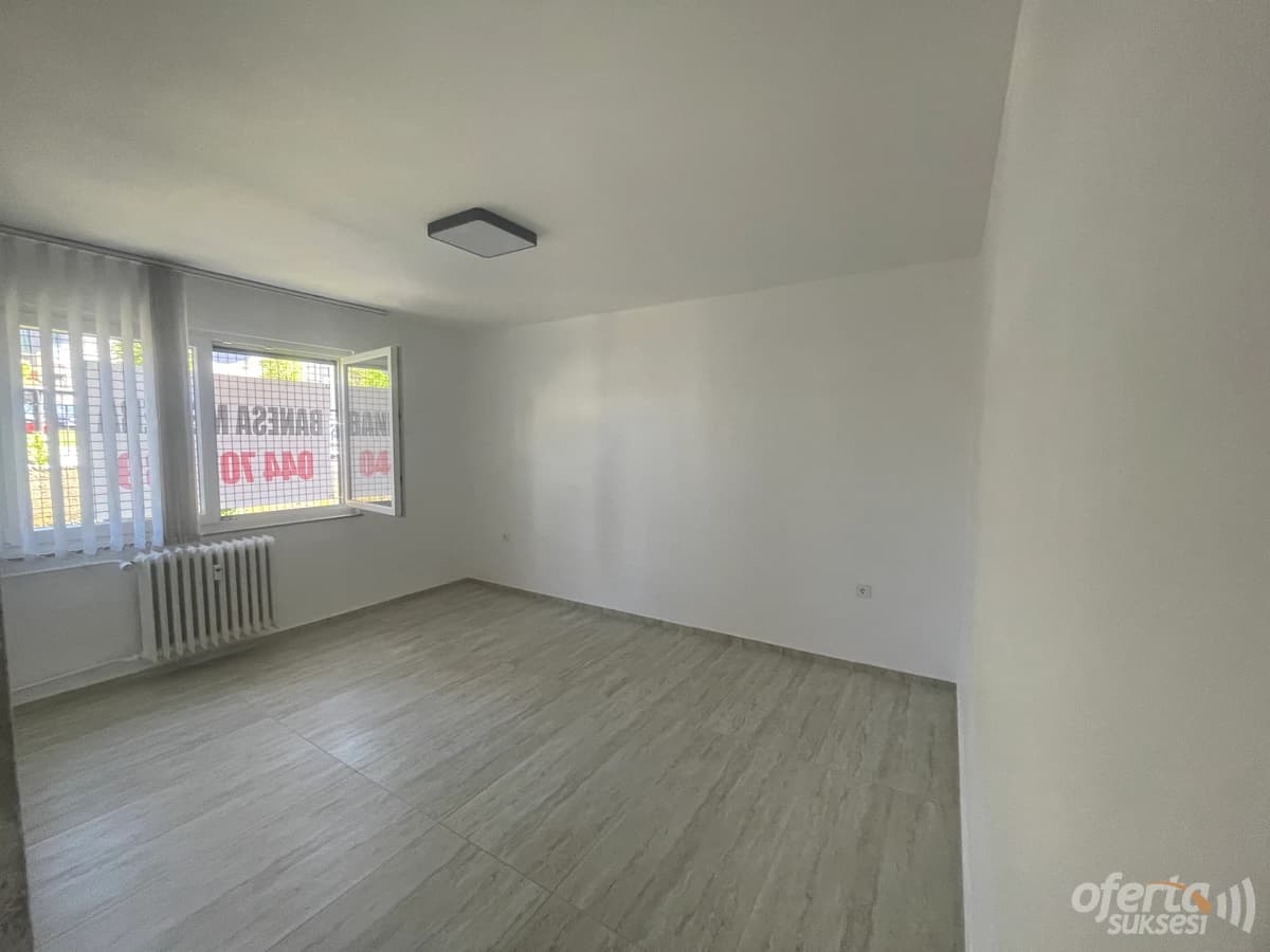 Jap me qira banesë 34m2 kati i -I- / Prishtine — fotografia 4