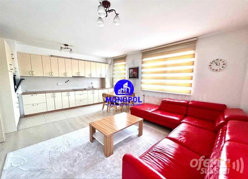 Jap me qira banesen 70m2 kati i -VIII- / Prishtine — fotografia 1