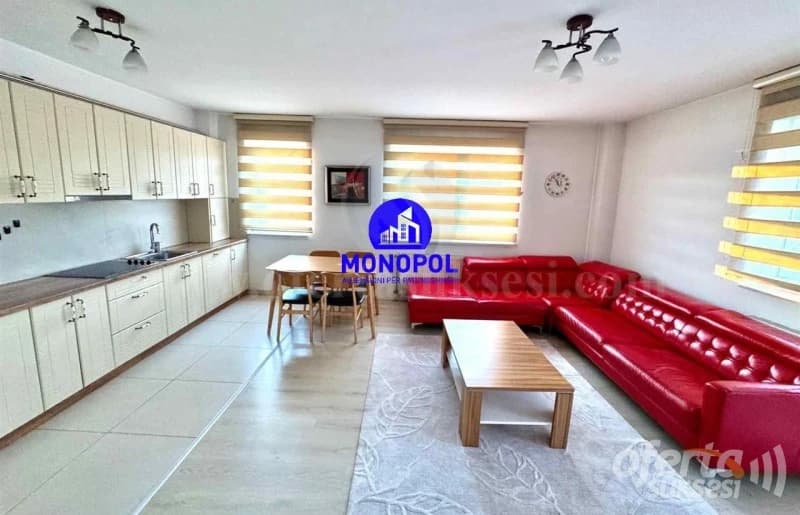 Jap me qira banesen 70m2 kati i -VIII- / Prishtine — fotografia 2