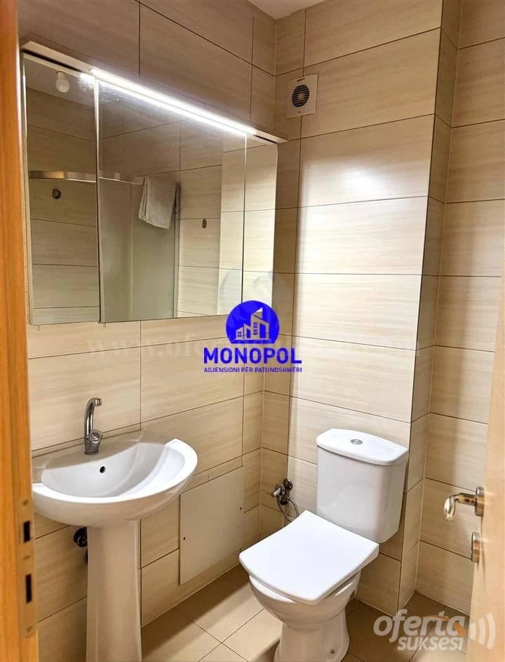 Jap me qira banesen 70m2 kati i -VIII- / Prishtine — fotografia 8