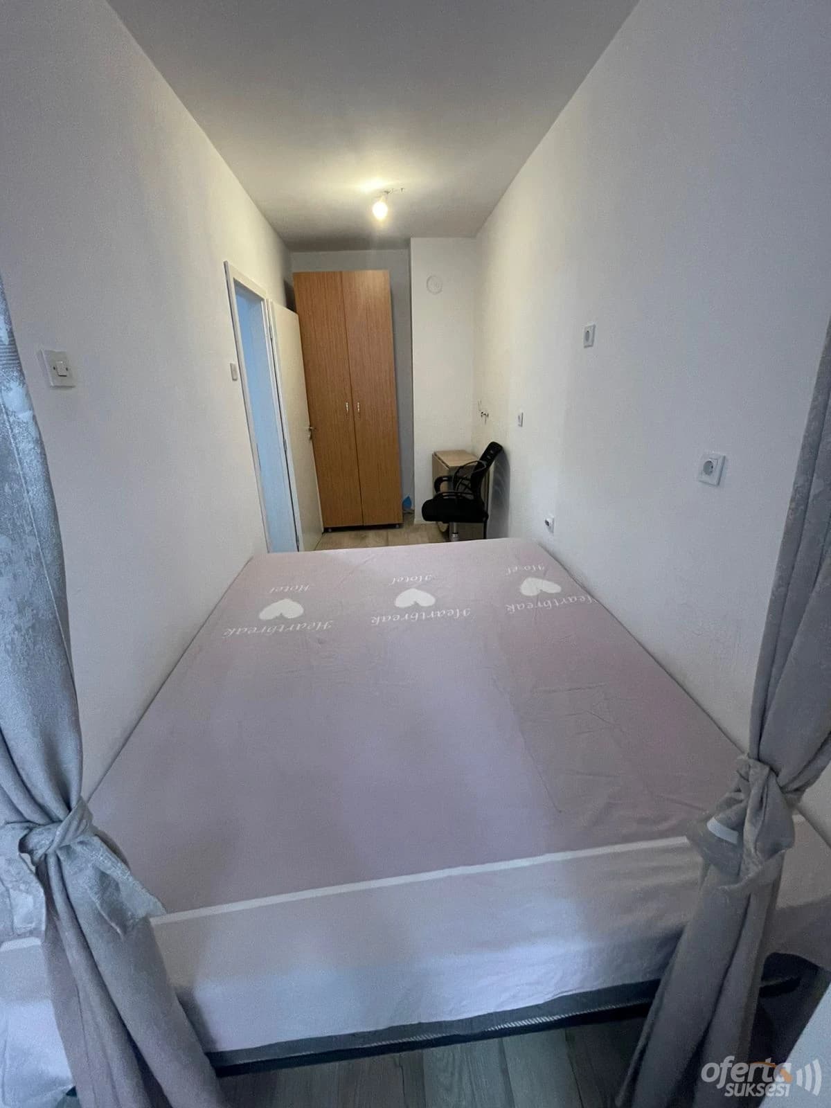 Jap me qira banesen 42m2 kati i -IV-/Prishtine — fotografia 4