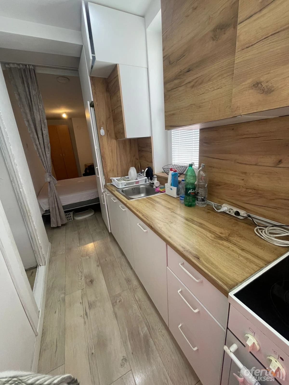 Jap me qira banesen 42m2 kati i -IV-/Prishtine — fotografia 7