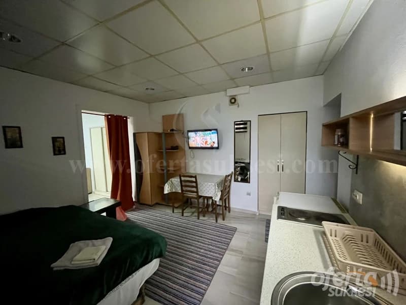 Jap e qira banesen 50m2 kati bodrum / Prishtine — fotografia 3