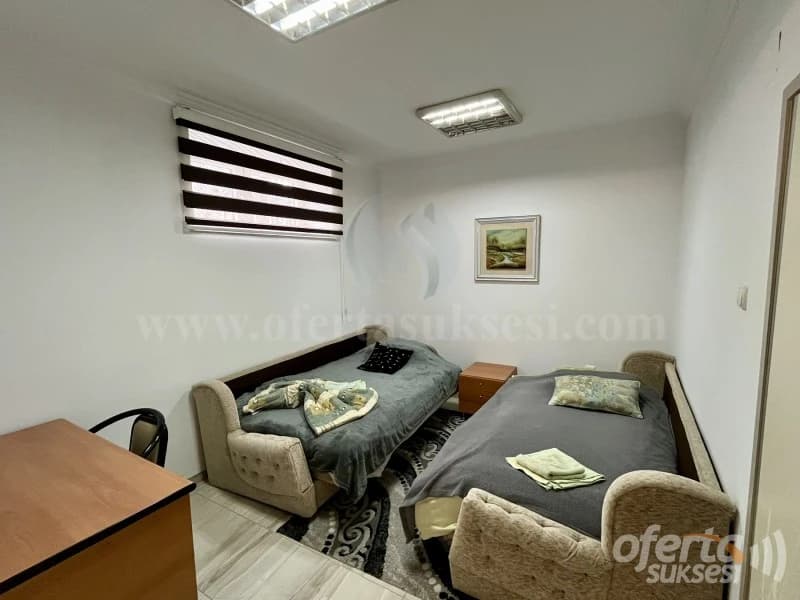 Jap e qira banesen 50m2 kati bodrum / Prishtine — fotografia 5