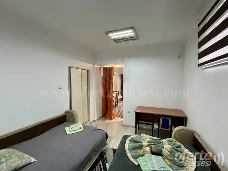 Jap e qira banesen 50m2 kati bodrum / Prishtine — fotografia 6