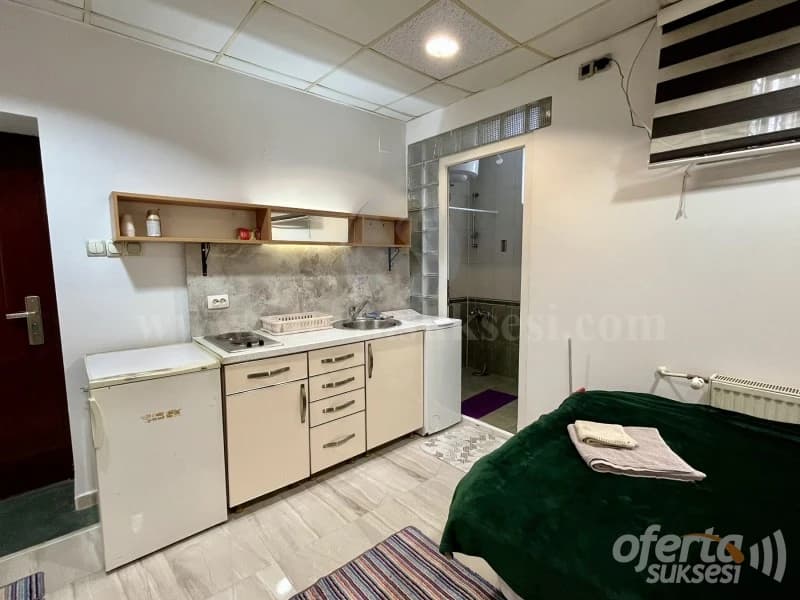 Jap e qira banesen 50m2 kati bodrum / Prishtine — fotografia 7