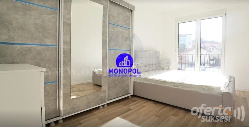 Jap me qira banesen-moderne 66m2 kati i -II-/Prishtine — fotografia 4