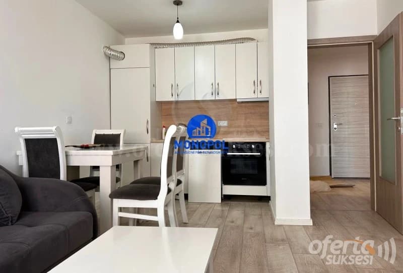 Jap me qira banesen 80m2 kati i -VI-/Prishtine — fotografia 3