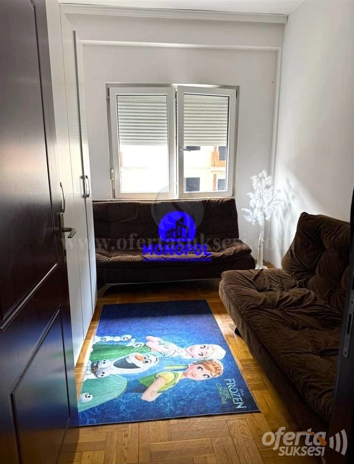 Jap me qira banesen 85m2 kati i -III- / Prishtine — fotografia 3