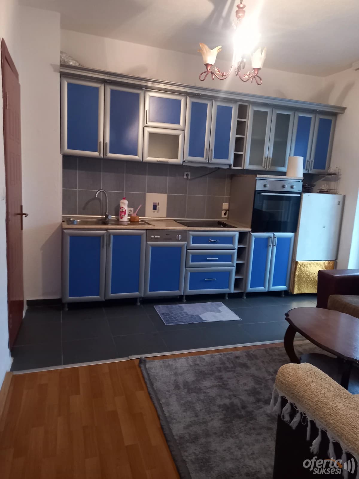 Jap me qira banesen 67m2 kati i -VI-/Fushe Kosove — fotografia 5