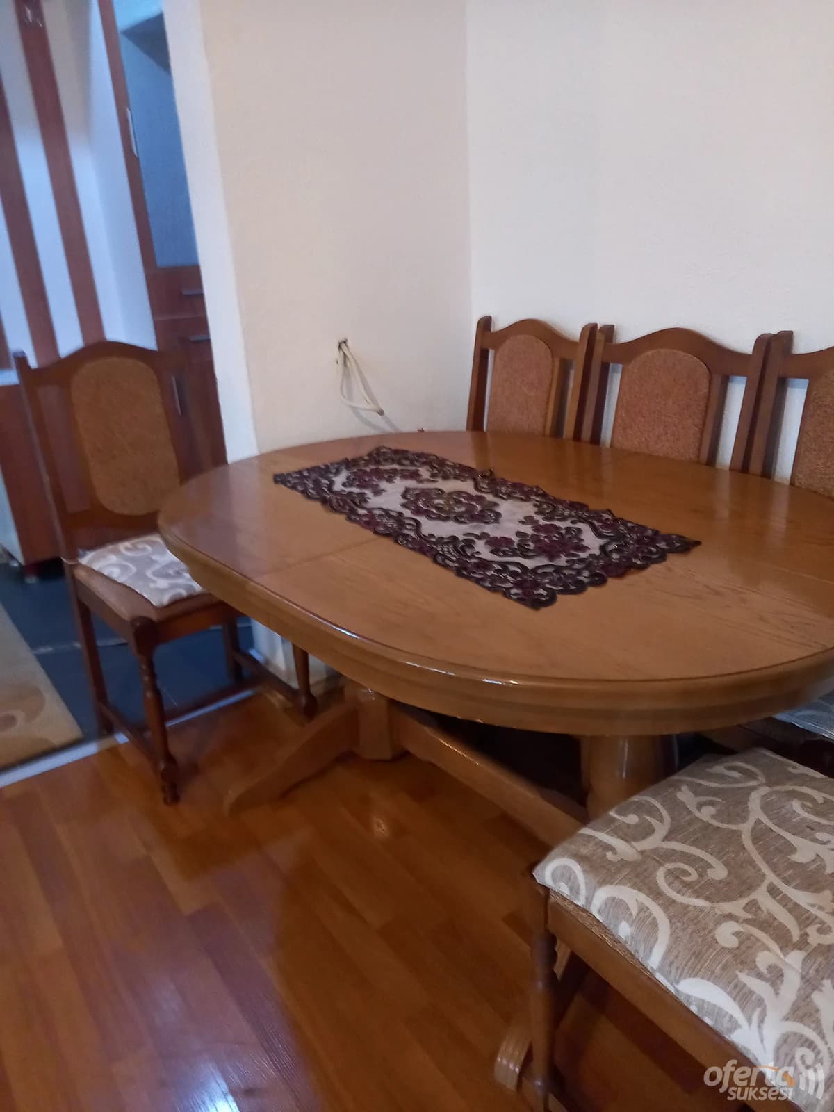 Jap me qira banesen 67m2 kati i -VI-/Fushe Kosove — fotografia 6