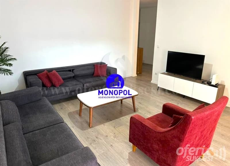 Jap me qira banesen 115m2 kati i -V- /Prishtine — fotografia 1