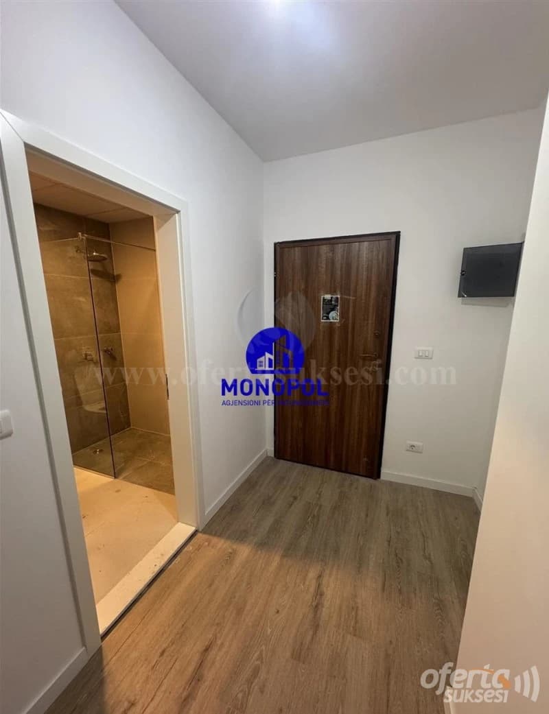 Jap me qira banesen-ZYREN 60m2 kati i -III-/Prishtine — fotografia 5