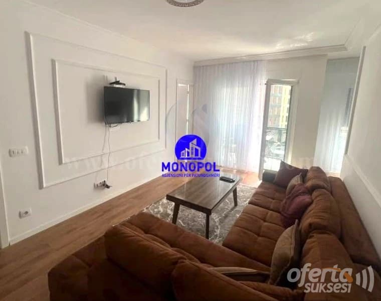 Jap me qira banesen 53m2 kati i -IV-/Prishtine — fotografia 1
