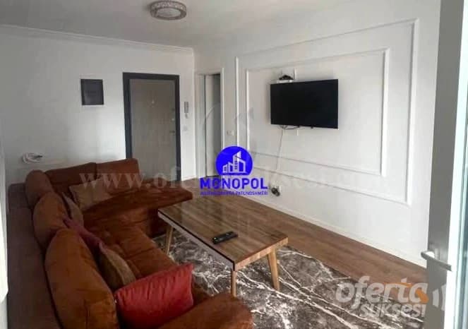 Jap me qira banesen 53m2 kati i -IV-/Prishtine — fotografia 3
