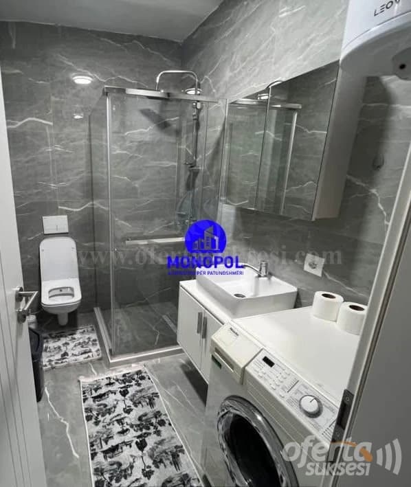 Jap me qira banesen 53m2 kati i -IV-/Prishtine — fotografia 6