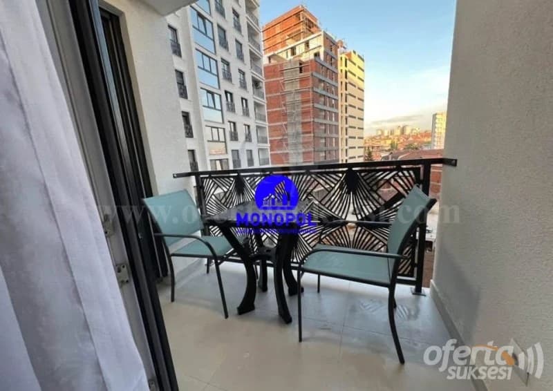 Jap me qira banesen 53m2 kati i -IV-/Prishtine — fotografia 7