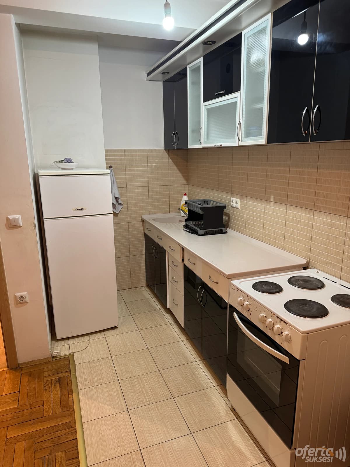 Jap me qira banesen 60m2 kati i -IV-/Prishtine — fotografia 4