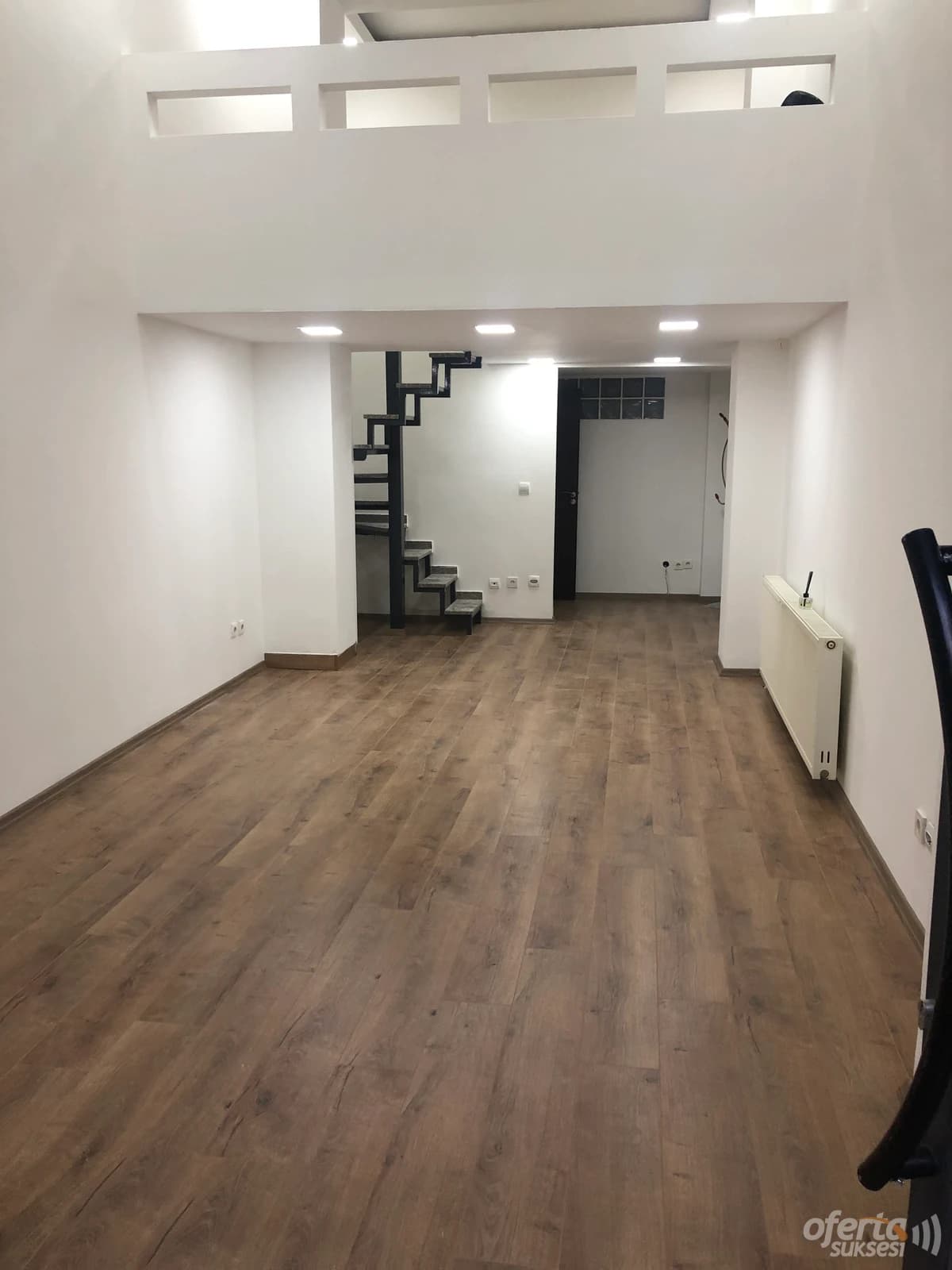 Jap me qira lokali me sipërfaqe 40m² kati i -I-/Prishtinë — fotografia 5
