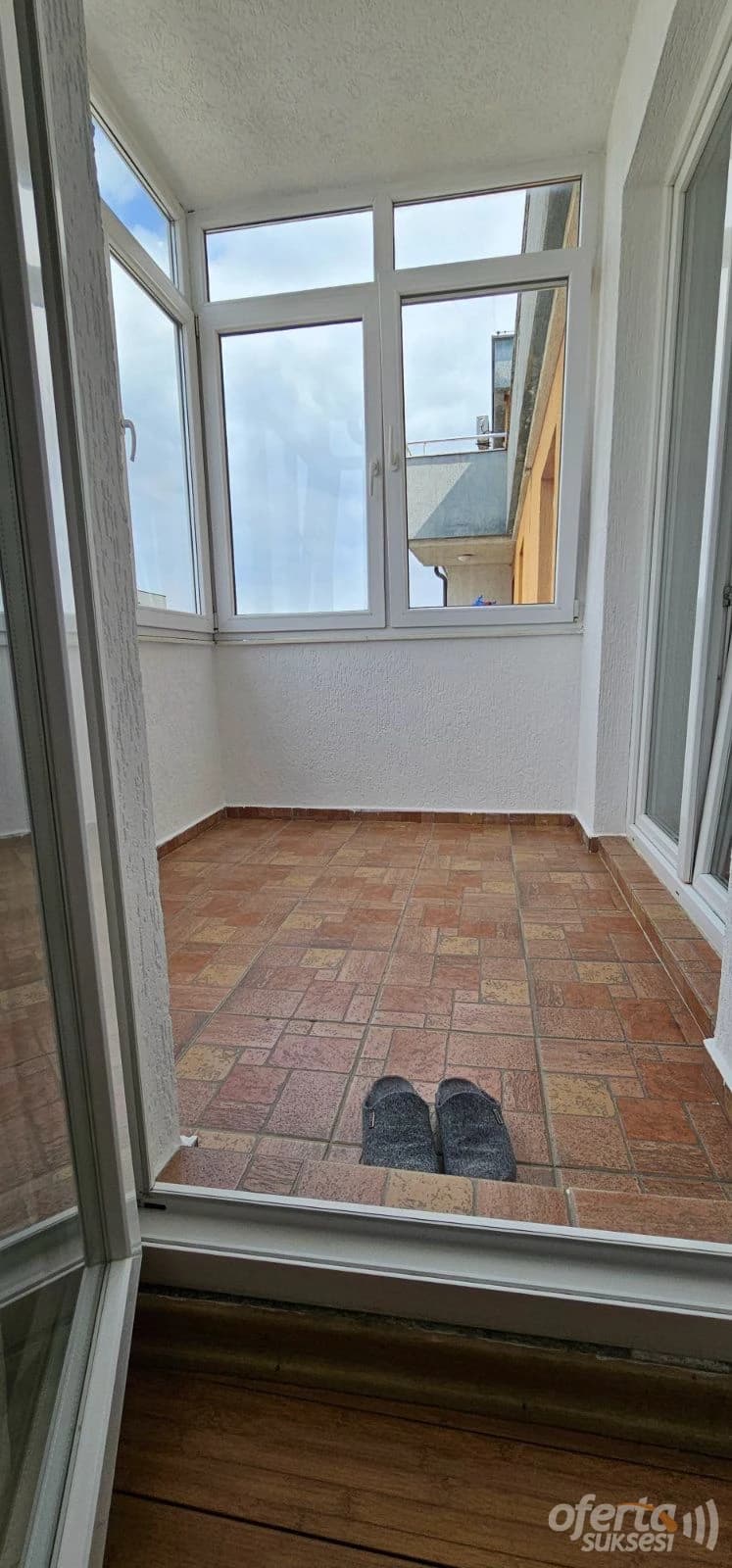 Jap me qira banesën 62m2 kati i -VII- / Prishtinë — fotografia 6