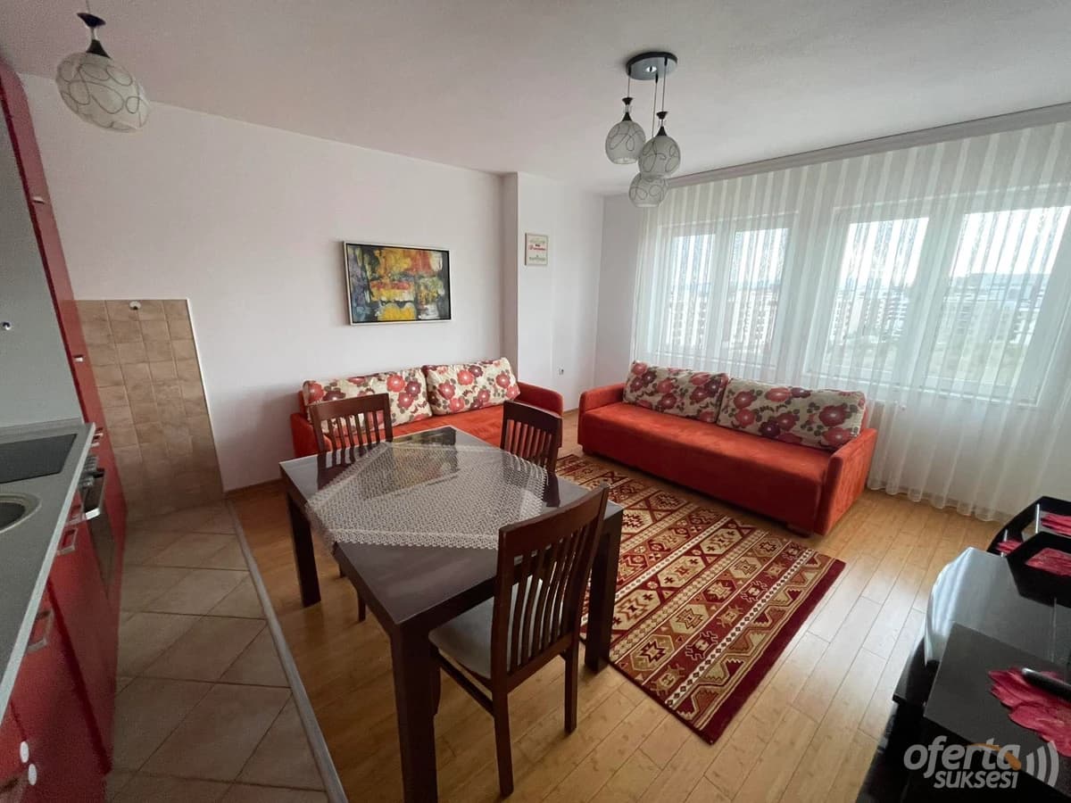 Jap me qira banesën 62m2 kati i -VII- / Prishtinë — fotografia 8