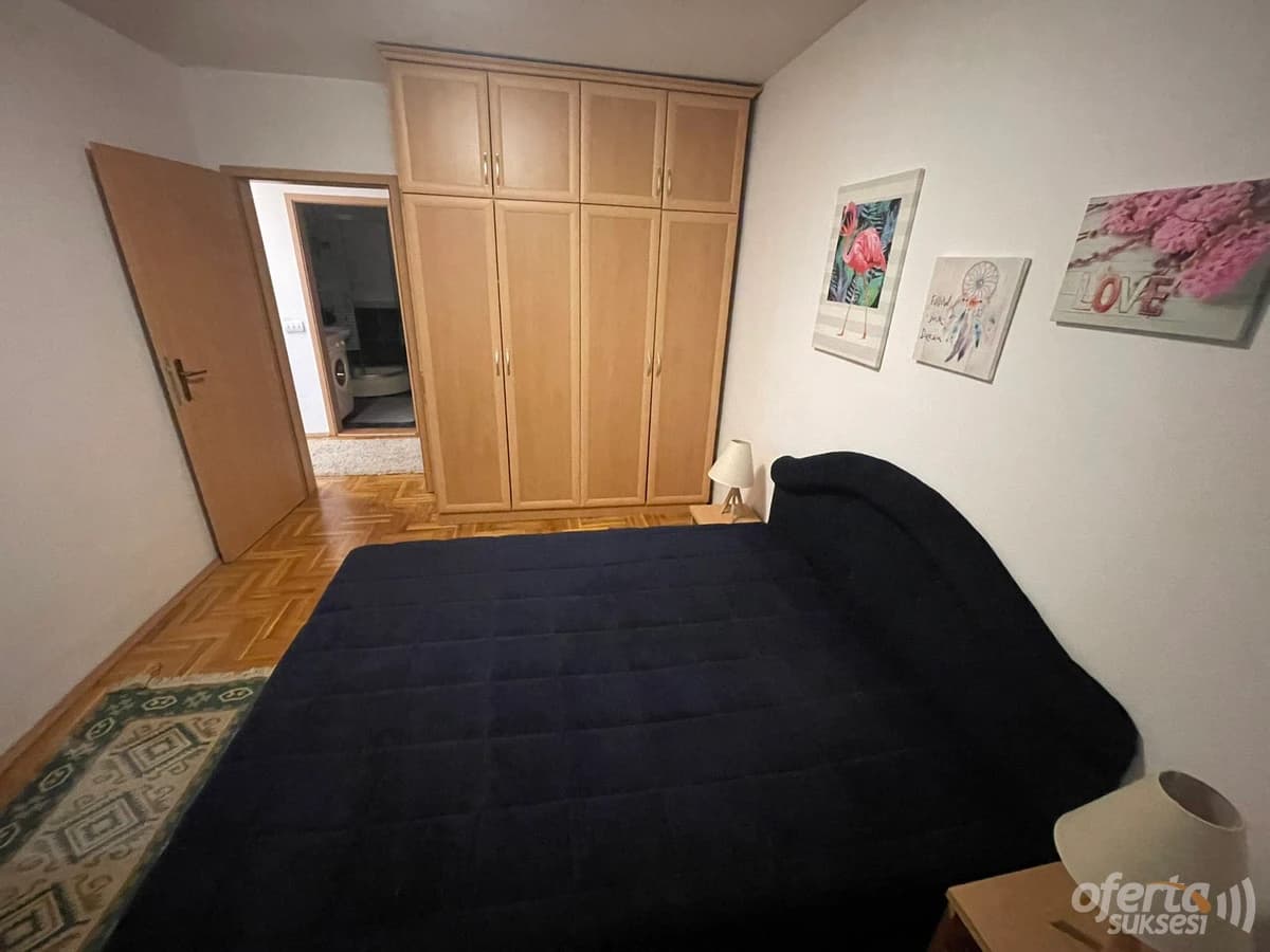Jap me qira penthouse-banesen 85m2+50m2 kati i -VIII- / Prishtinë — fotografia 6