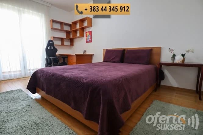 Jap me qira banesen 60m2 kati i -VII-/Prishtine — fotografia 3