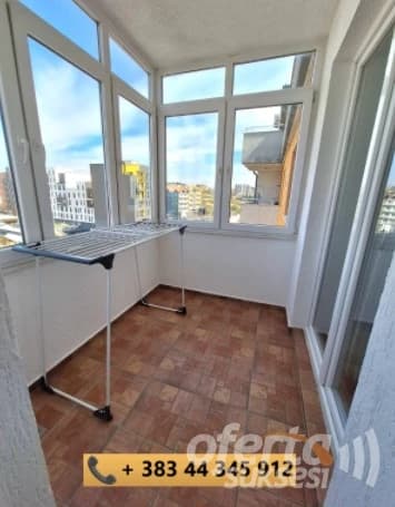 Jap me qira banesen 60m2 kati i -VII-/Prishtine — fotografia 6