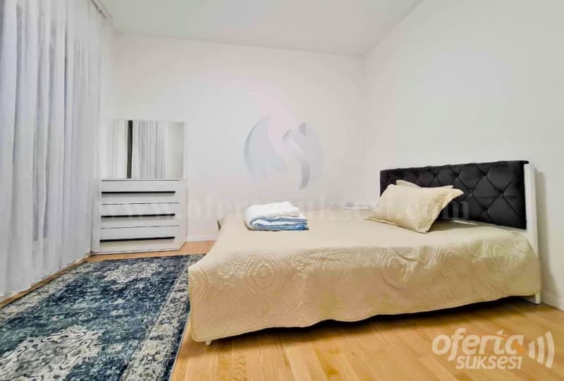 Jap me qira banesen 95m2 kati i -VII-/Prishtine — fotografia 3