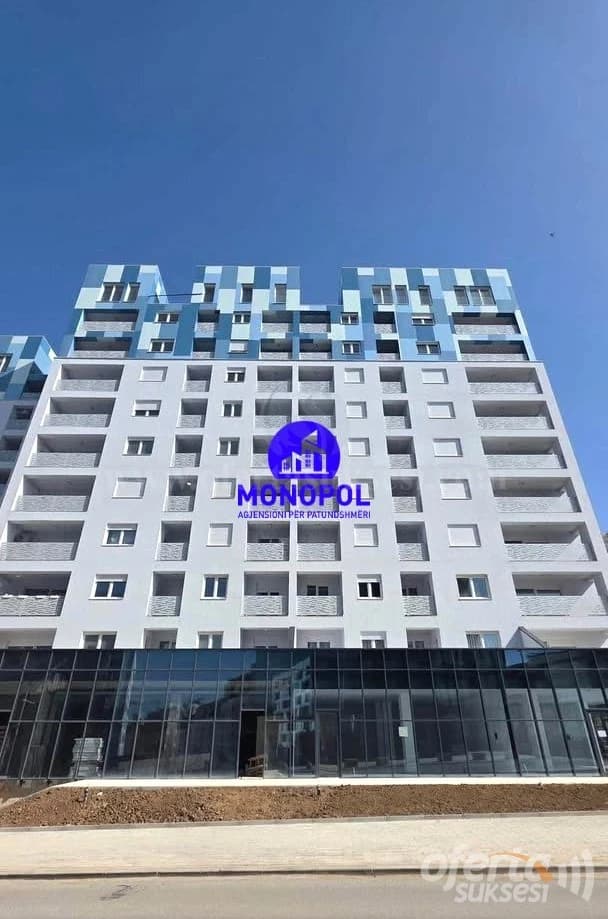 Jap me qira banesen 89m2 kati i -V-/Prishtine — fotografia 7