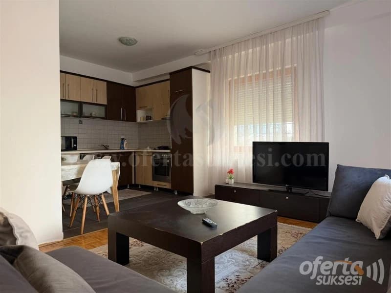 Jap me qira banesen 60m2 kati i -I-/Prishtine — fotografia 3