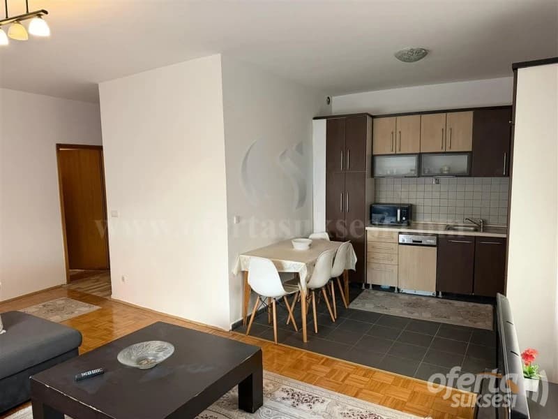 Jap me qira banesen 60m2 kati i -I-/Prishtine — fotografia 5
