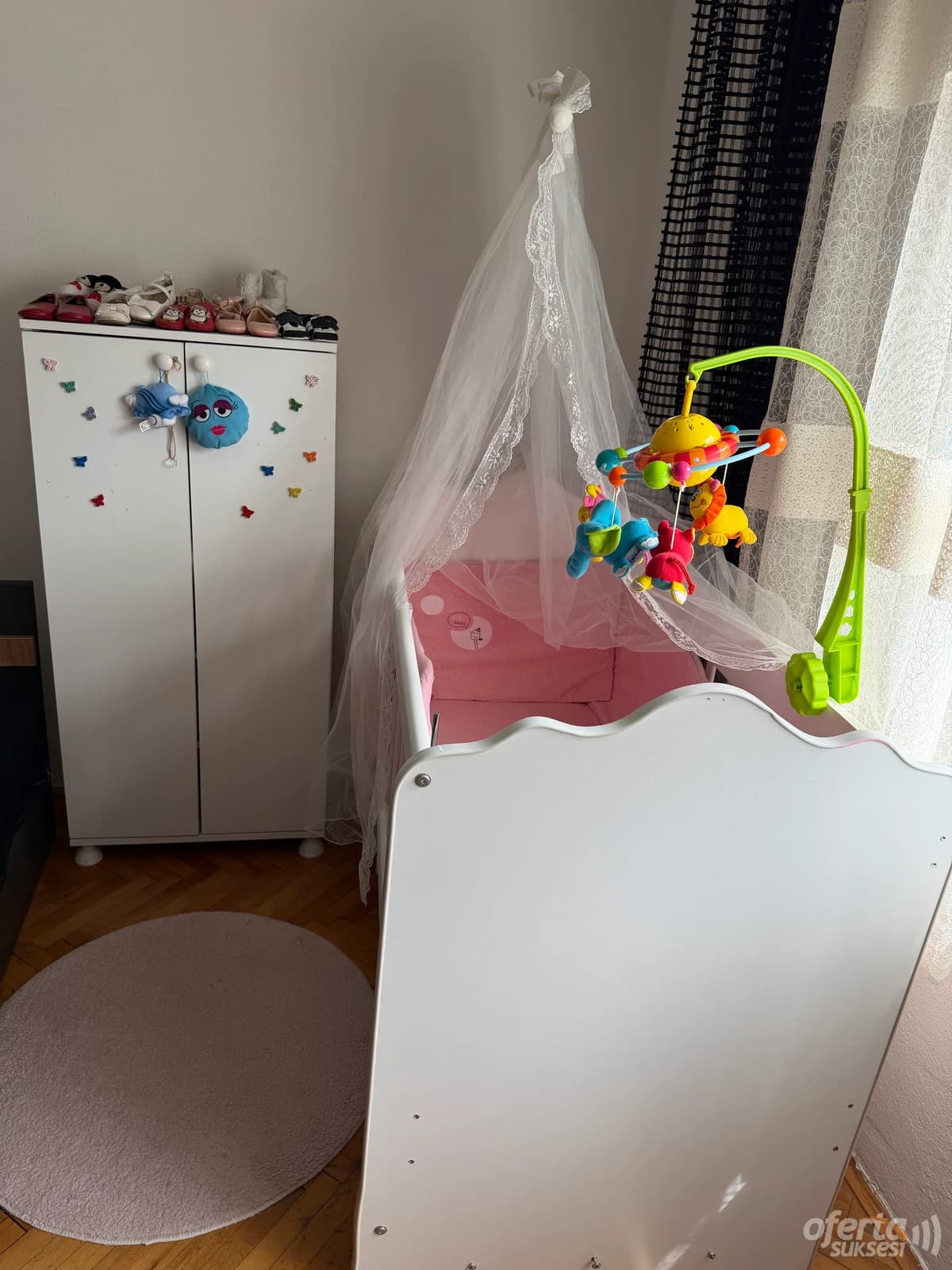 Shes urgjente për shkak të shpërnguljes — fotografia 4
