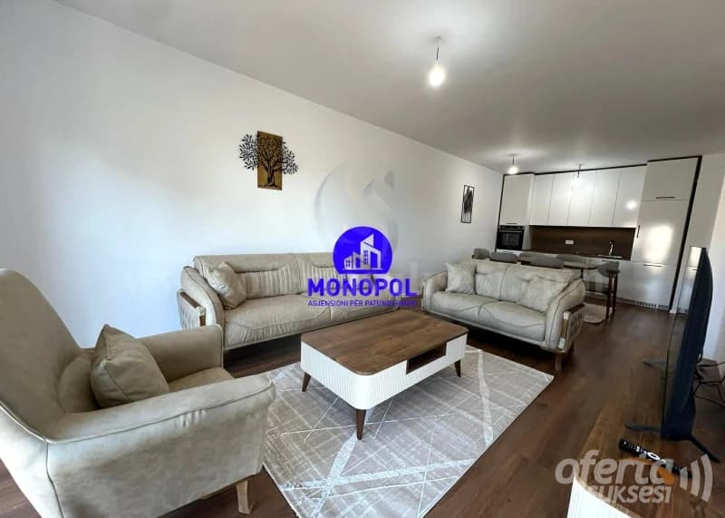 Jap me qira banesen 65m2 kati i -II-/Prishtine — fotografia 1