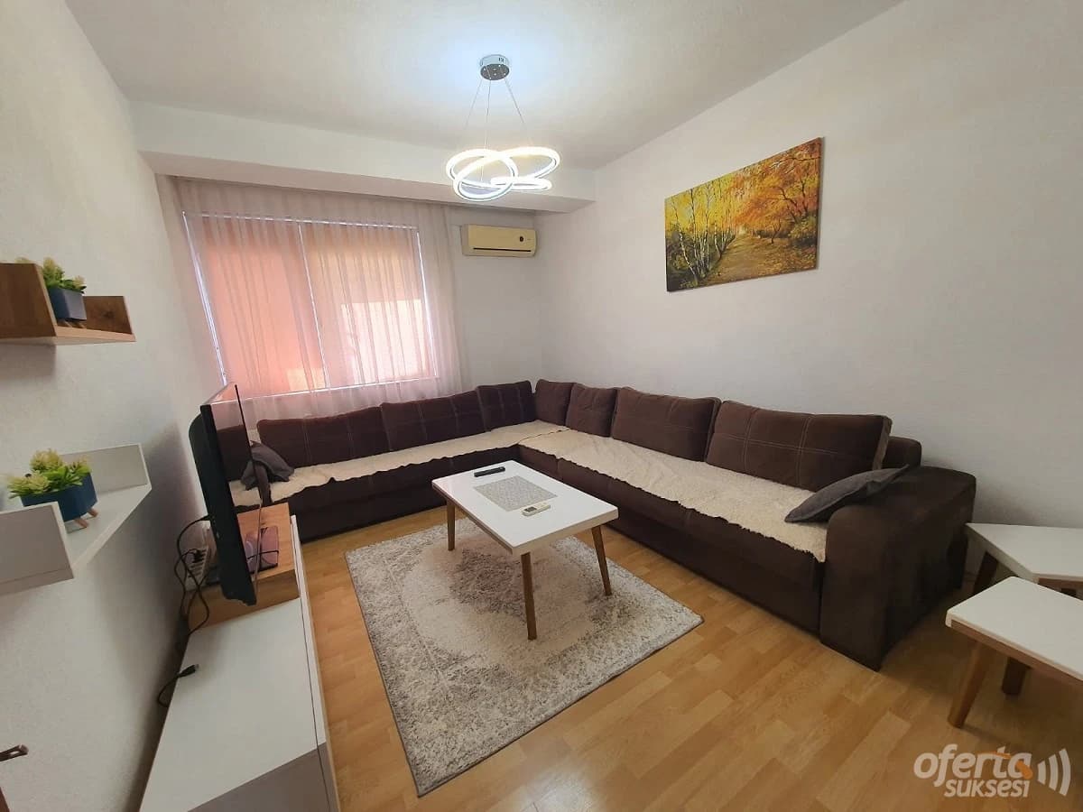 Jap me qira banesen 54m2 kati i -II-/Prishtine — fotografia 1