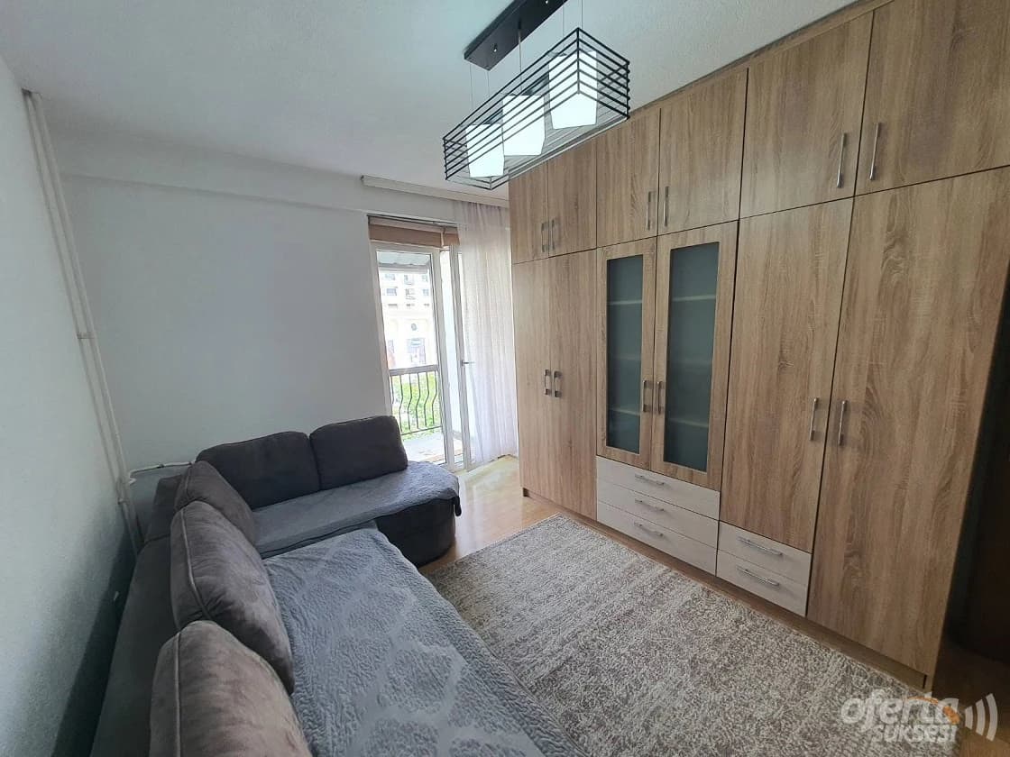 Jap me qira banesen 54m2 kati i -II-/Prishtine — fotografia 5
