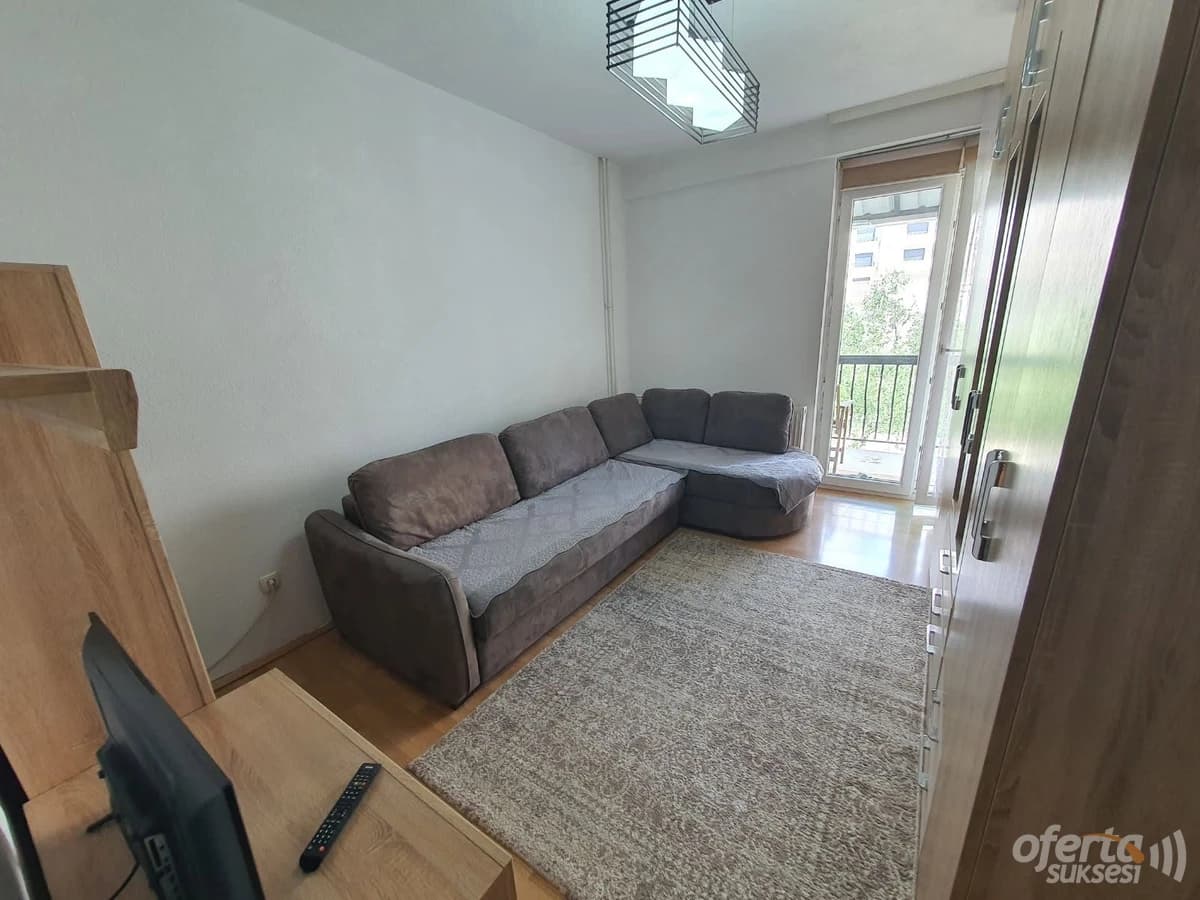 Jap me qira banesen 54m2 kati i -II-/Prishtine — fotografia 6